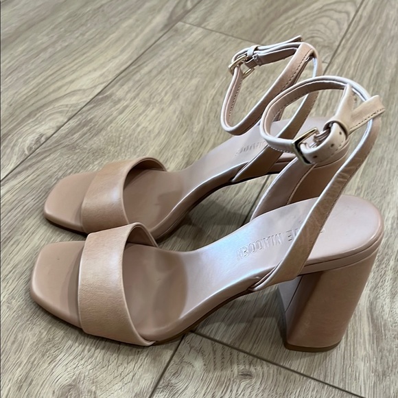 Steve Madden Block Heels - Picture 4 of 5